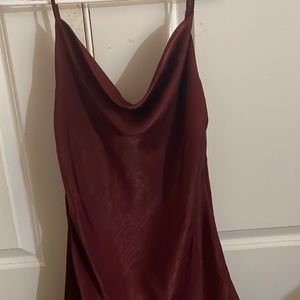 This is a dress from altar’d state size xsmall